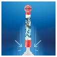 Насадка для зубных щеток Oral-B Stages Kids EB10 Mickey Mouse (2 шт)