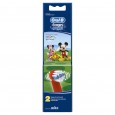 Насадка для зубных щеток Oral-B Stages Kids EB10 Mickey Mouse (2 шт)
