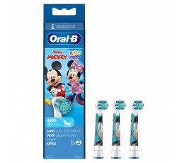 Насадка для зубных щеток Oral-B Kids EB10S Mickey (3 шт)