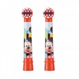 Насадка для зубных щеток Oral-B Stages Kids EB10 Mickey Mouse (2 шт)