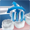 Насадка для эффективной чистки Oral-B CrossAction (8 шт)