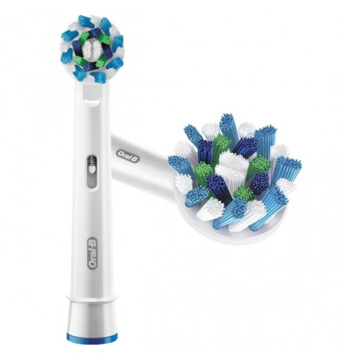 Насадка для эффективной чистки Oral-B CrossAction (8 шт)