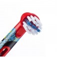 Детская насадка  Oral-B "Тачки" (2 шт)