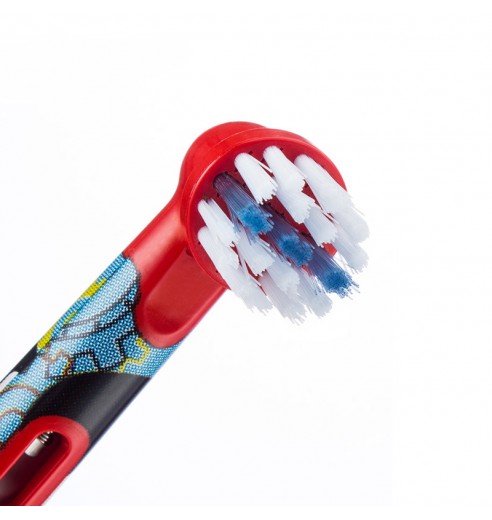 Детская насадка  Oral-B "Тачки" (2 шт)