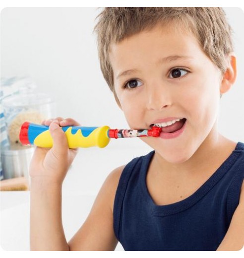 Детская насадка  Oral-B "Звездные войны" (2 шт)