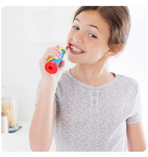 Детская насадка  Oral-B "Русалочка" (2 шт)