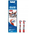 Детская насадка  Oral-B "Звездные войны" (2 шт)