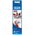Детская насадка  Oral-B "Звездные войны" (2 шт)