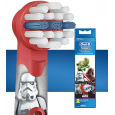 Детская насадка  Oral-B "Звездные войны" (2 шт)