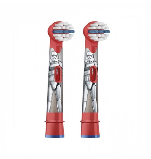 Детская насадка  Oral-B "Звездные войны" (2 шт)