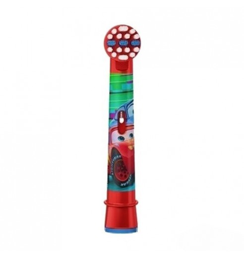 Детская насадка  Oral-B "Тачки" (2 шт)