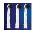 Насадка для зубных щеток Oral-B Pure Clean (3 шт) с древесным углем