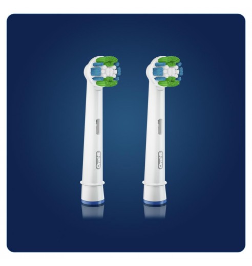 Насадка для зубных щеток Oral-B Precision Clean EB20RB (2 шт)