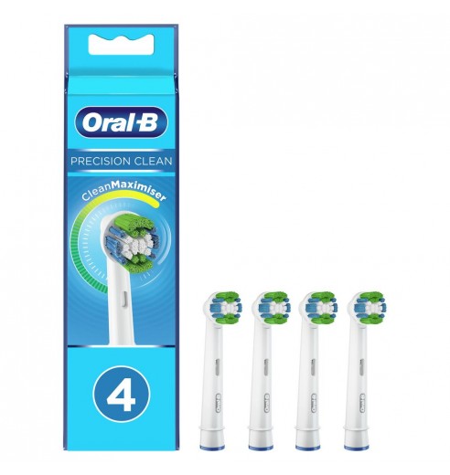 Насадка для тщательной чистки Oral-B Precision Clean (4 шт)
