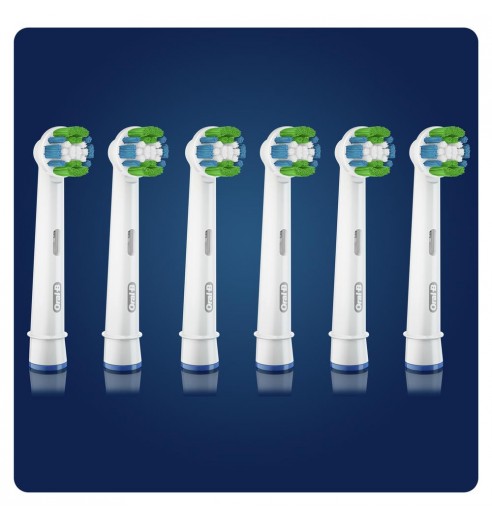 Насадка для зубных щеток Oral-B Precision Clean EB20RB (6 шт)