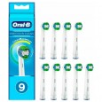 Насадка для зубных щеток Oral-B Precision Clean EB20RB (9 шт)