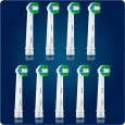Насадка для зубных щеток Oral-B Precision Clean EB20RB (9 шт)