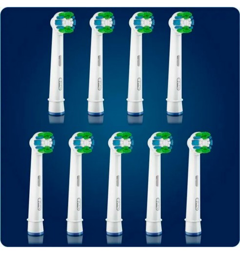 Насадка для зубных щеток Oral-B Precision Clean EB20RB (9 шт)