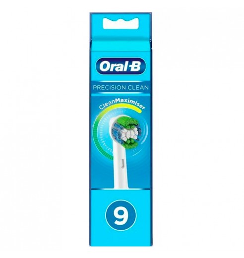 Насадка для зубных щеток Oral-B Precision Clean EB20RB (9 шт)