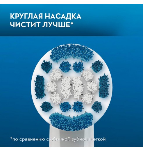 Насадка для тщательной чистки Oral-B Precision Clean (5 шт)