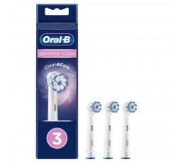 Насадка для зубной щетки Oral-B EB60 Sensitive Clean (3 шт)