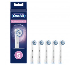 Насадка для зубной щетки Oral-B EB60 Sensitive Clean (5 шт)