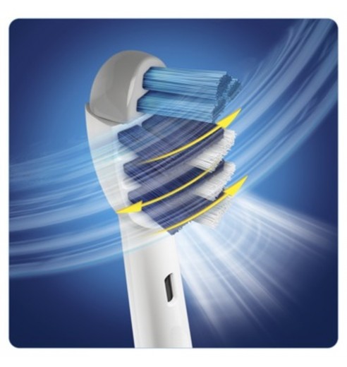 Насадка для зубных щеток Oral-B TriZone EB 30-3 (3 шт)
