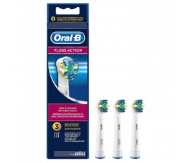 Насадка для зубных щеток Oral-B FlossAction EB 25-3 (3 шт)