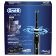 Электрическая зубная щетка Oral-B Genius 10000N Black D 701.525.6XC