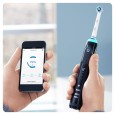 Электрическая зубная щетка Oral-B Genius 10000N Black D 701.525.6XC