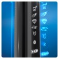 Электрическая зубная щетка Oral-B Genius 10000N Black D 701.525.6XC