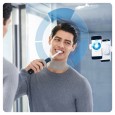 Электрическая зубная щетка Oral-B Genius 10000N Black D 701.525.6XC