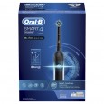 Электрическая зубная щетка Oral-B Smart 4 4000N Black edition D601.525.3