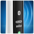 Электрическая зубная щетка Oral-B Smart 4 4000N Black edition D601.525.3