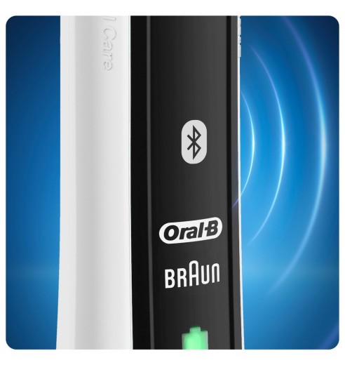 Электрическая зубная щетка Oral-B Smart 4 4000N Black edition D601.525.3