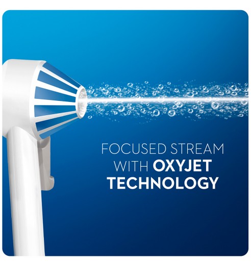 Ирригатор Oral-B Professional Care OxyJet MD20