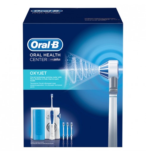 Ирригатор Oral-B Professional Care OxyJet MD20