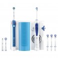 Зубной центр Oral-B ProfessionalCare OC501.535.2 OxyJet + PRO2000