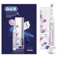 Электрическая зубная щетка Oral-B Genius X 20000N Special Edition Розовая
