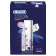 Электрическая зубная щетка Oral-B Genius X 20000N Special Edition Розовая