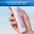 Электрическая зубная щетка Oral-B Genius X 20000N Special Edition Розовая
