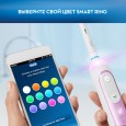 Электрическая зубная щетка Oral-B Genius X 20000N Special Edition Розовая