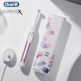 Электрическая зубная щетка Oral-B Genius X 20000N Special Edition Розовая