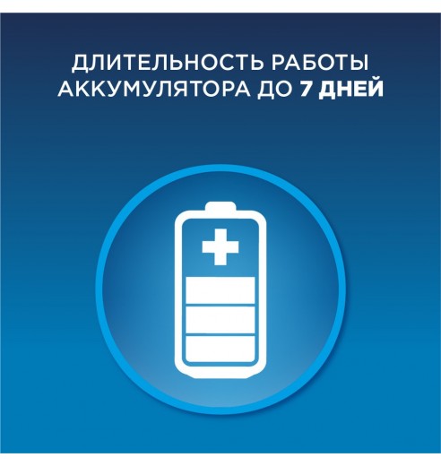 Набор электрических зубных щеток Oral-B Vitality D190 DUO в подарочной упаковке