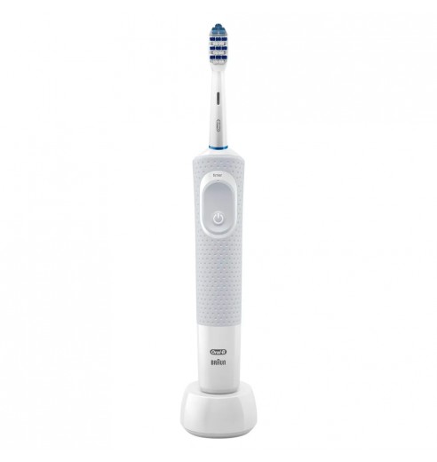 Электрическая зубная щетка Oral-B Vitality TRIZONE 100 WHITE