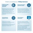 Электрическая зубная щетка Philips Sonicare HX3673/11 розовая