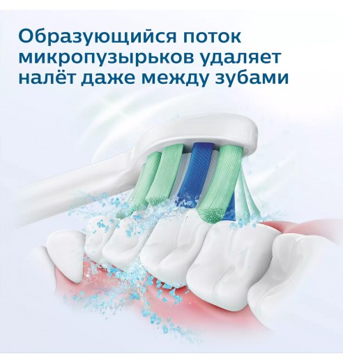 Электрическая зубная щетка Philips Sonicare HX3671/13 белая