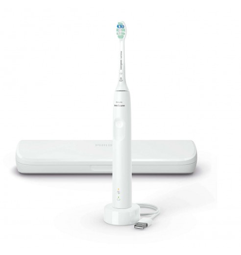 Электрическая зубная щетка Philips Sonicare HX3671/13 белая