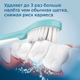 Детская электрическая зубная щетка Philips Sonicare For Kids HX6352/42 розовая