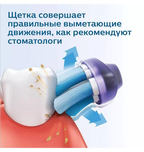 Электрическая зубная щетка Philips Sonicare DiamondClean HX9911/29 розовая